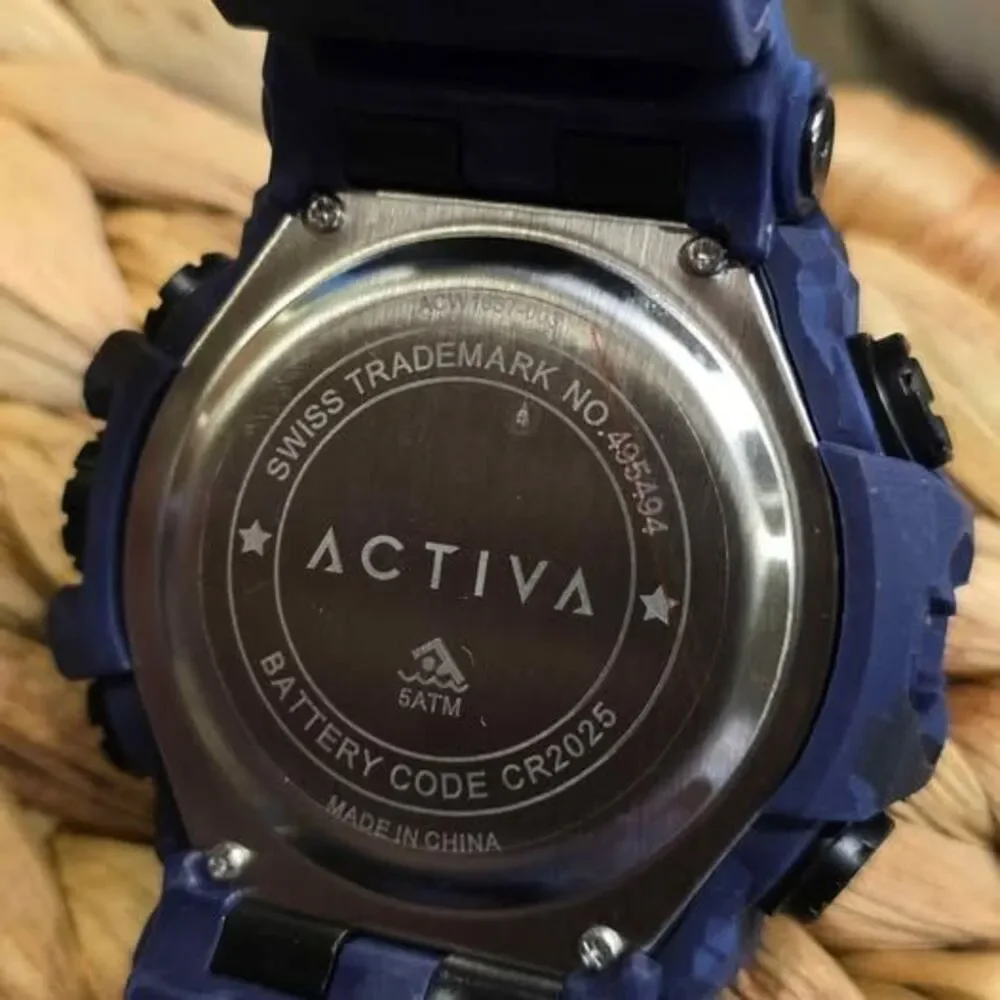 Invicta new activa